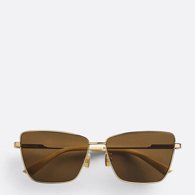 Classic Metal Square Sunglasses