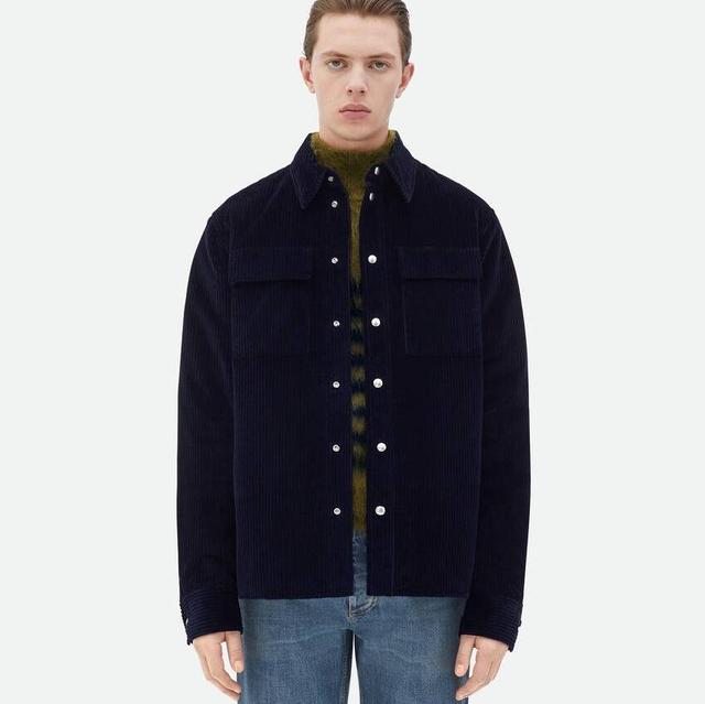 Cotton Corduroy Shirt