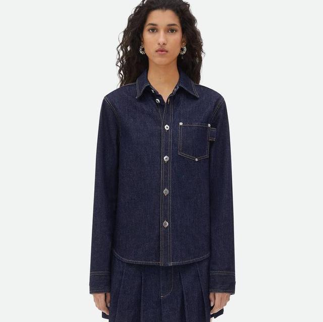 Denim Shirt