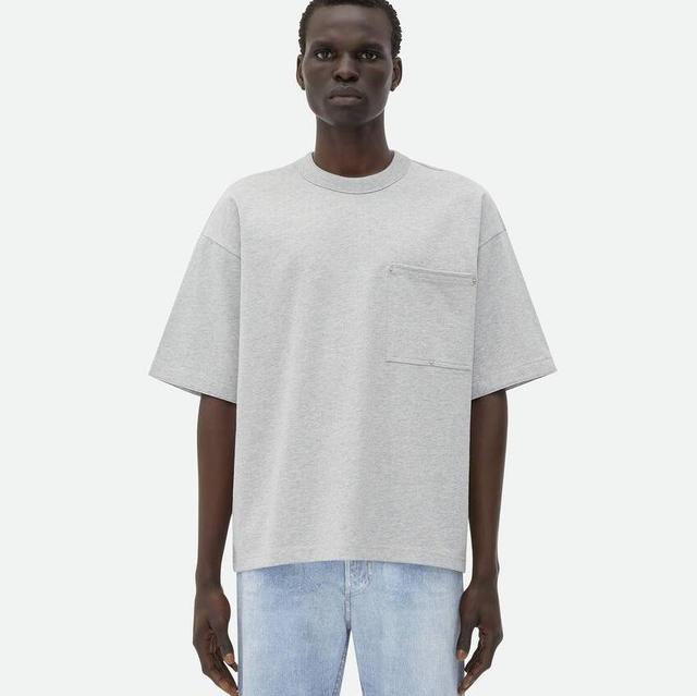 Heavy Jersey Relaxed T-Shirt