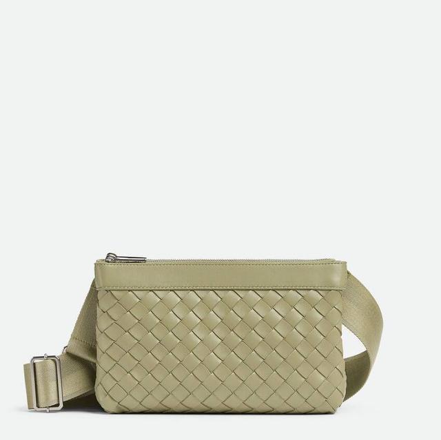 Intrecciato Duo Bag