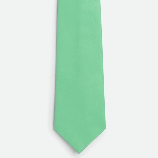 Leather Tie
