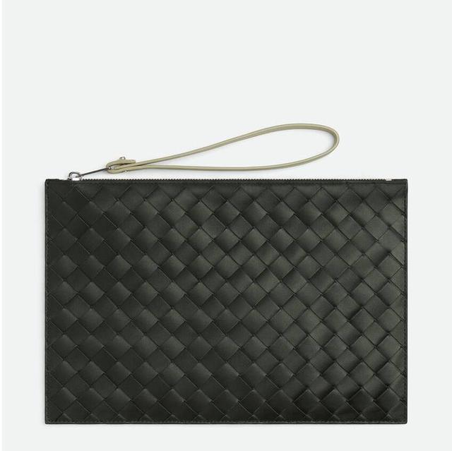 Medium Intrecciato Pouch