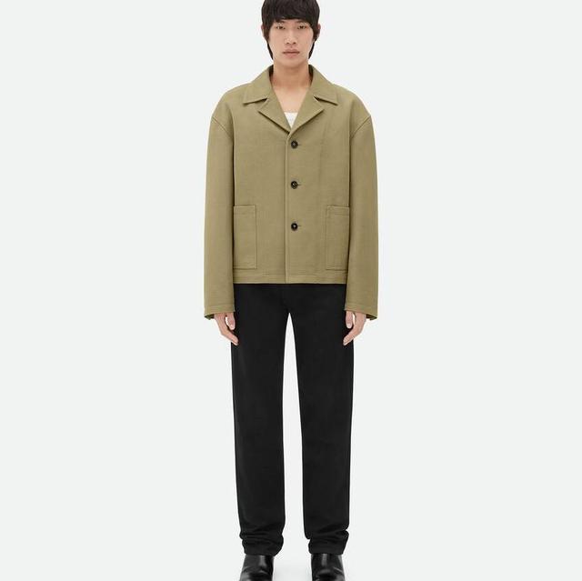 Ottoman Light Cotton Jacket
