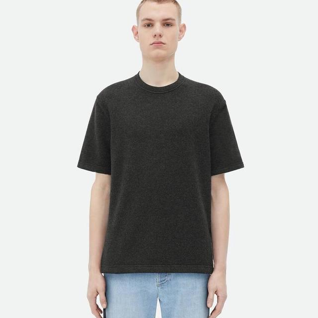 Relaxed Fit Cashmere T-Shirt