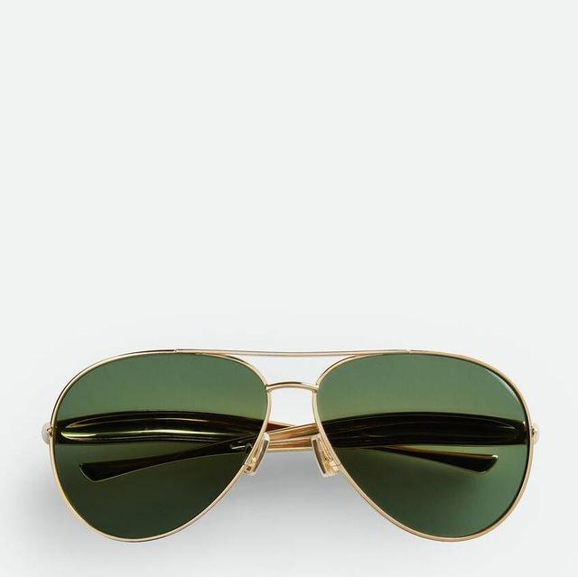 Sardine Aviator Sunglasses