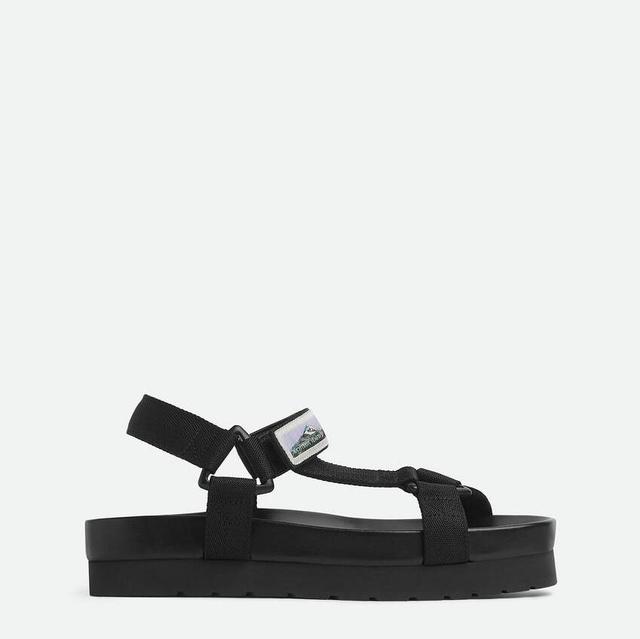 Trip Platform Sandal