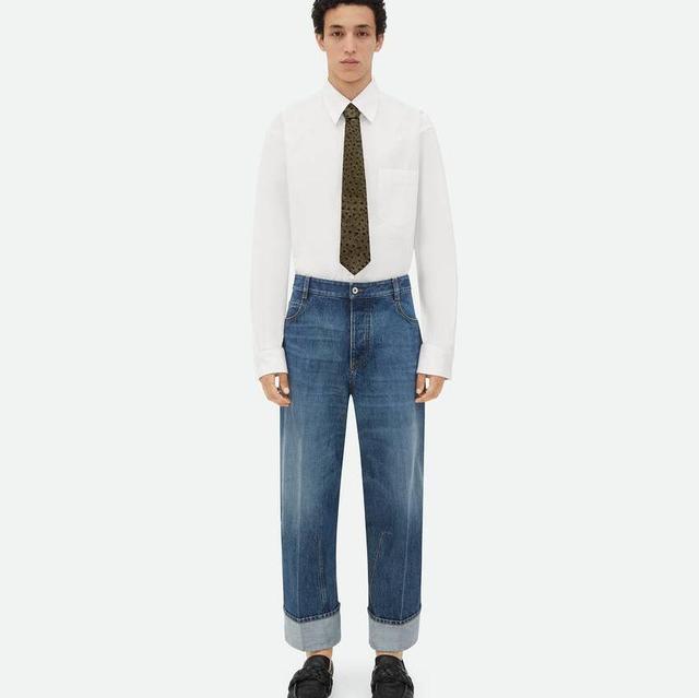 Turn Up Denim