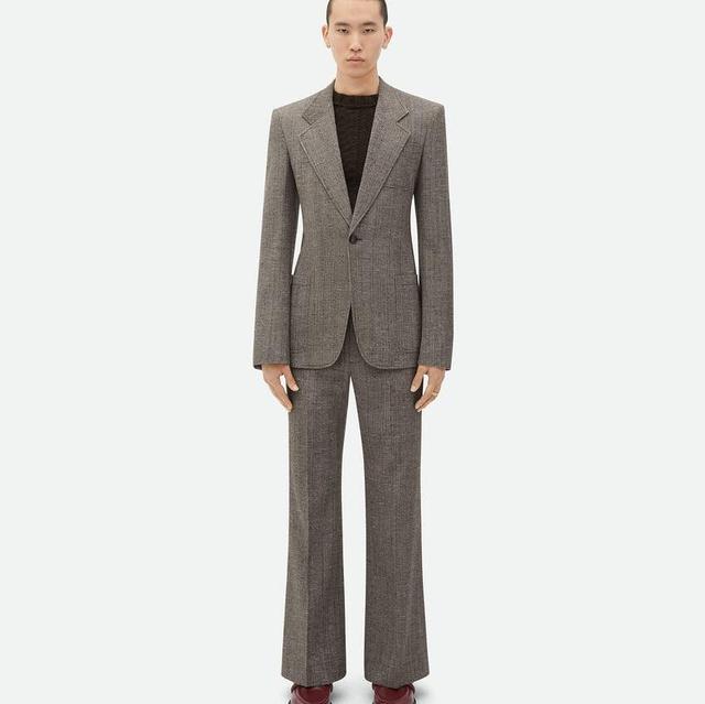 Viscose and Silk Jacket