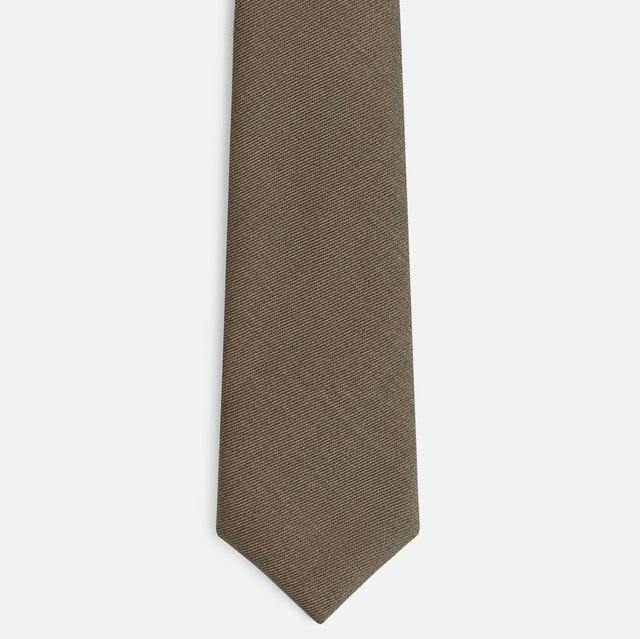 Wool Twill Tie