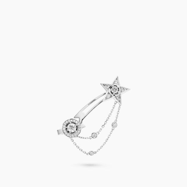 comète 1932 ear cuff