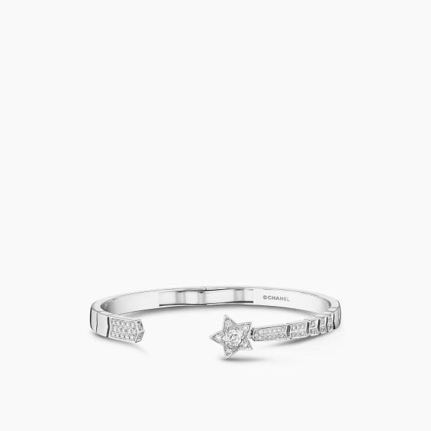 comète chevron bracelet