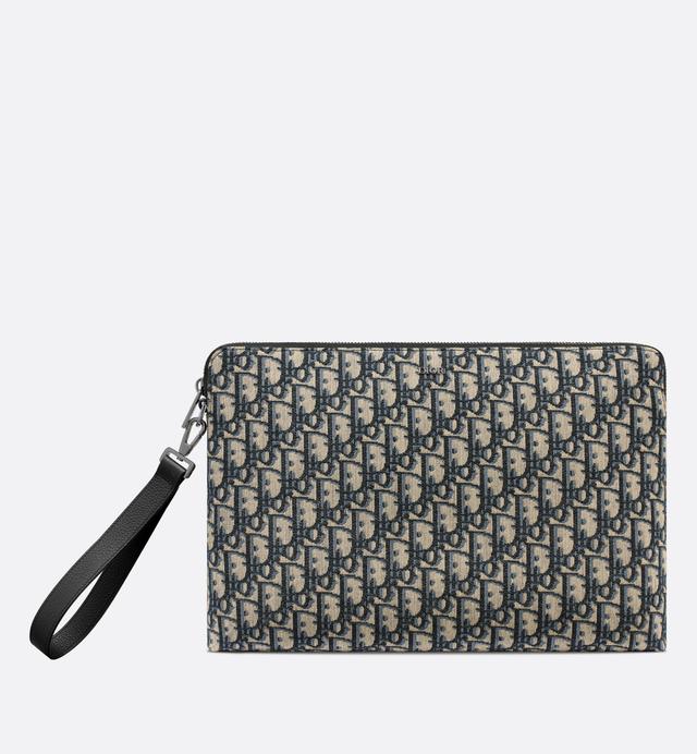 A4 Zipped Pouch