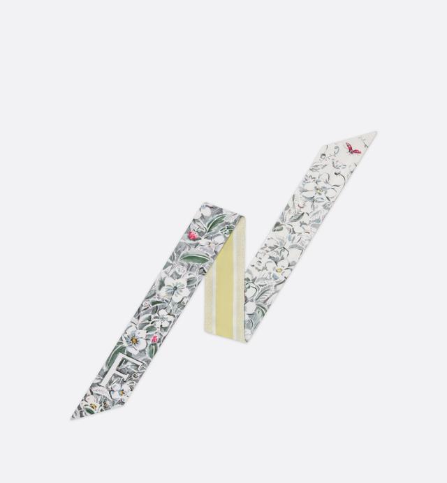 Abcdior F Fraisier Des Bois - Fortune Mitzah Scarf