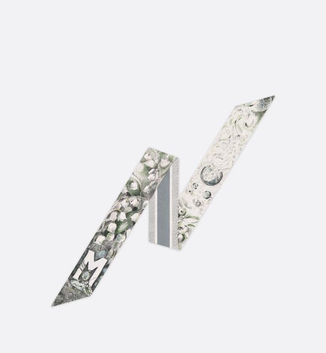 Abcdior M Muguet - Merveille Mitzah Scarf
