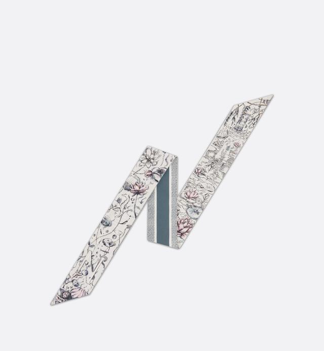 Abcdior N Nénuphar - Nymphe Mitzah Scarf
