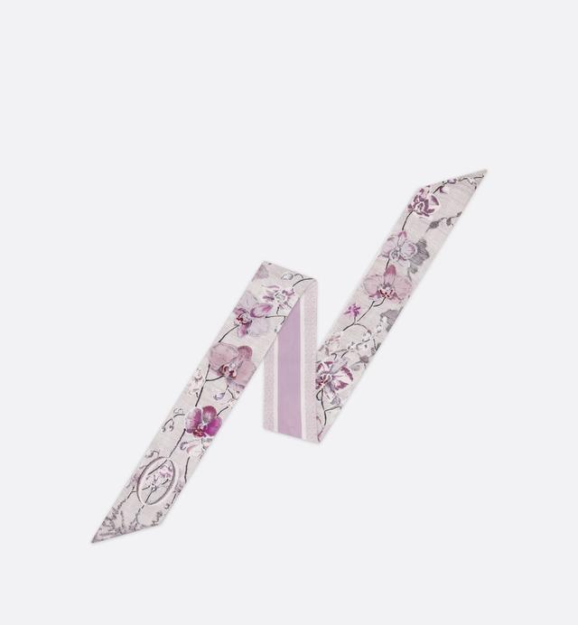 Abcdior O Orchidée - Ombre Mitzah Scarf