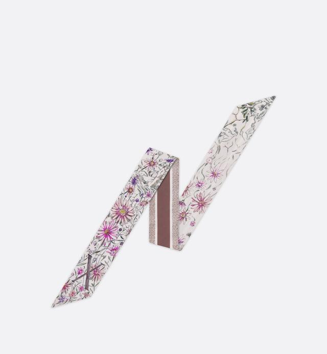 Abcdior X Xylia - Xeranthemum Mitzah Scarf