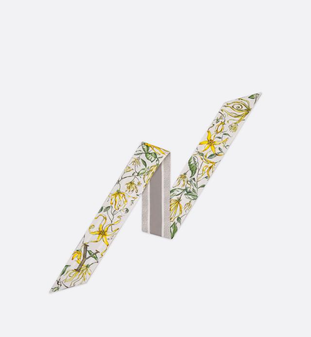 Abcdior Y Ylang-Ylang - Yeux Mitzah Scarf