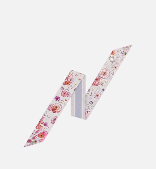 Abcdior Z Zinnia - Zodiaque Mitzah Scarf