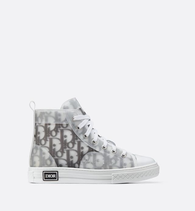 B23 Kids High-Top Sneaker