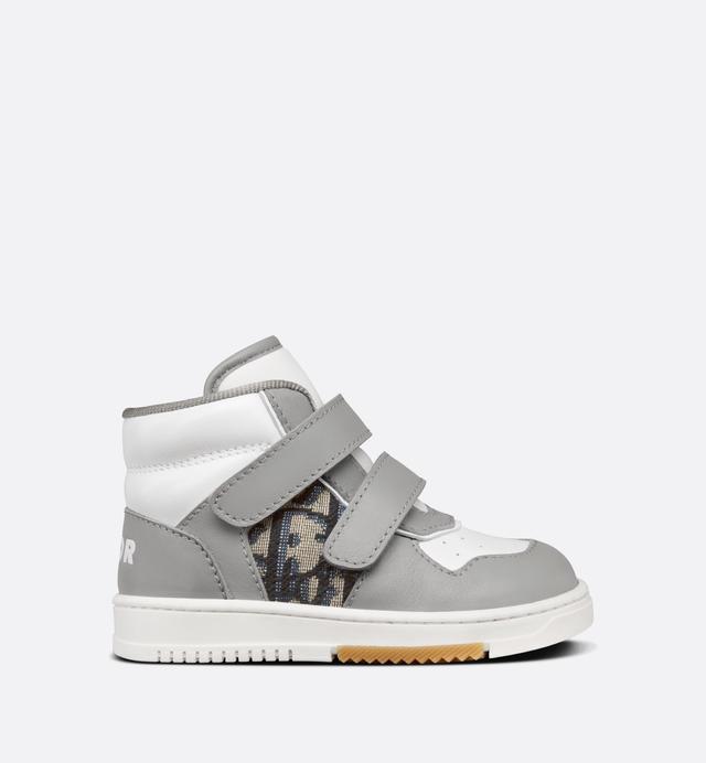 B27 Baby High-Top Sneaker