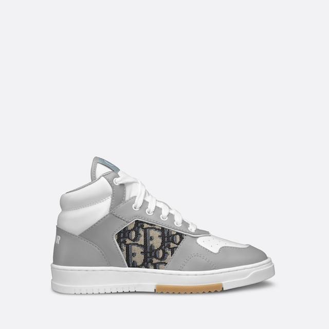 B27 Kid's High-Top Sneaker