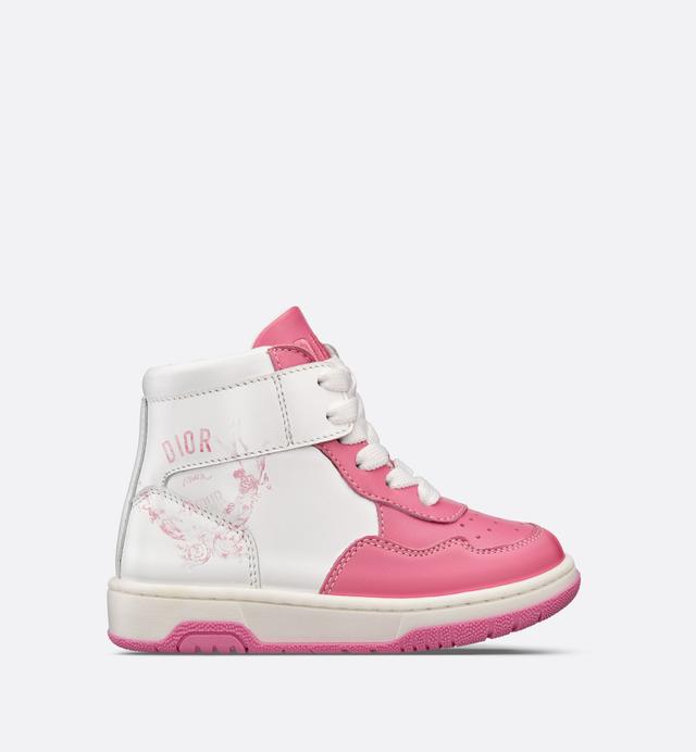Baby High-Top Sneaker