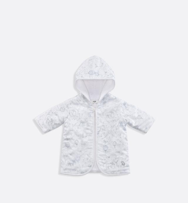 Baby Hooded Bathrobe