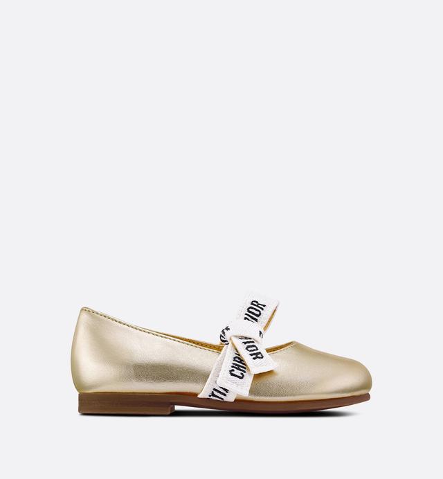 Baby Miss B Ballet Flat