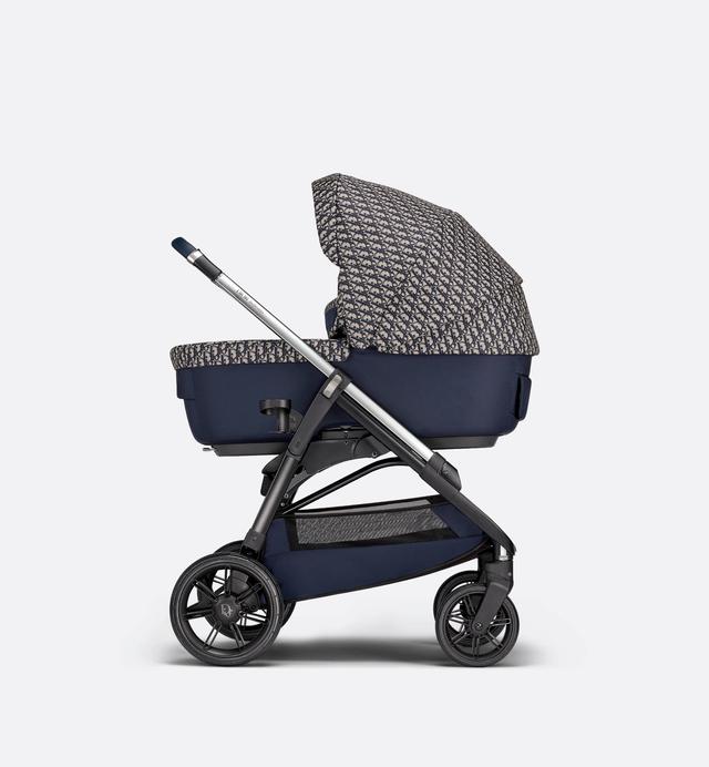 Bassinet and Stroller Combo