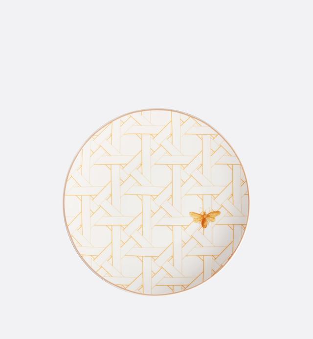 Bee Dessert Plate
