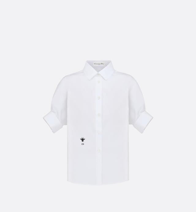 Blouse With Puff Sleeves
