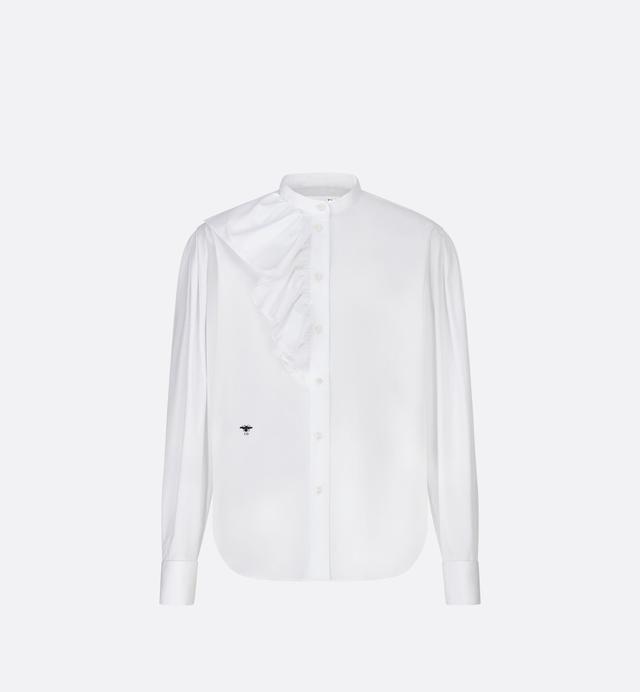 Blouse With Ruffles