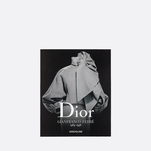 Book: Dior by Gianfranco Ferré