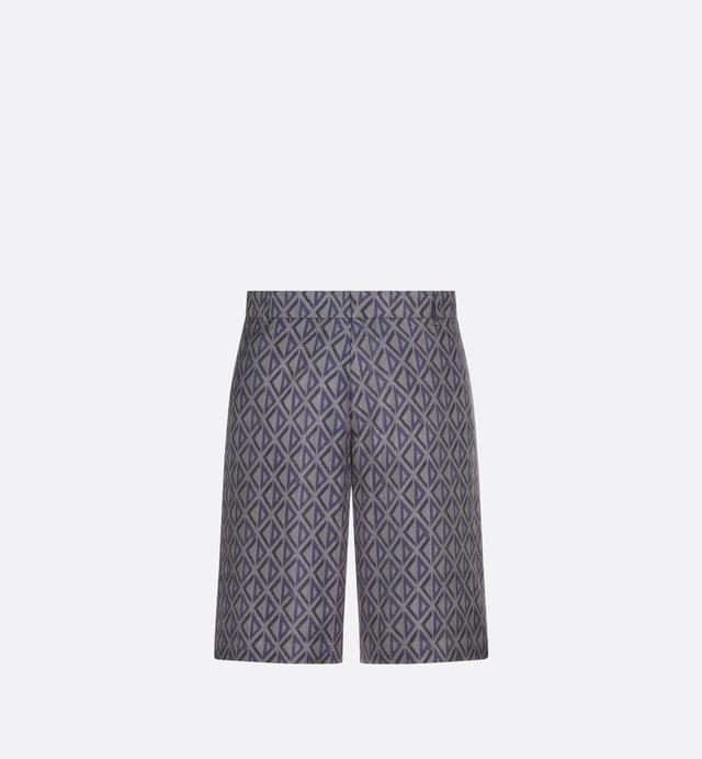 Cd Diamond Bermuda Shorts
