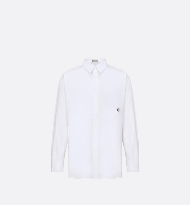 Cd Diamond Oversized Shirt