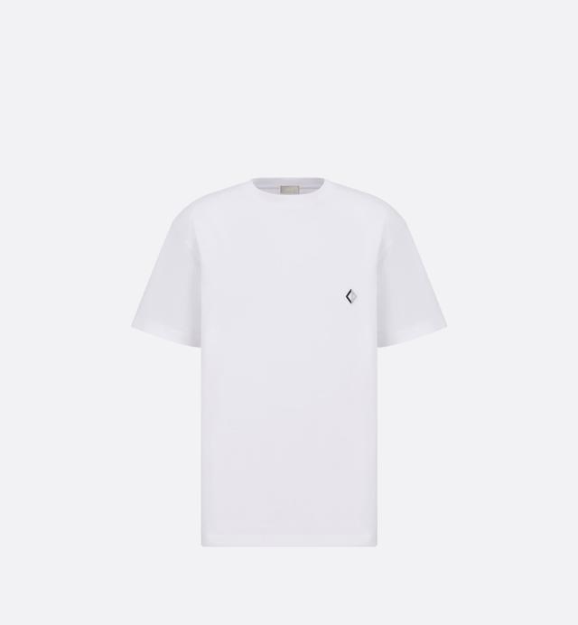 Cd Diamond Relaxed-Fit T-Shirt
