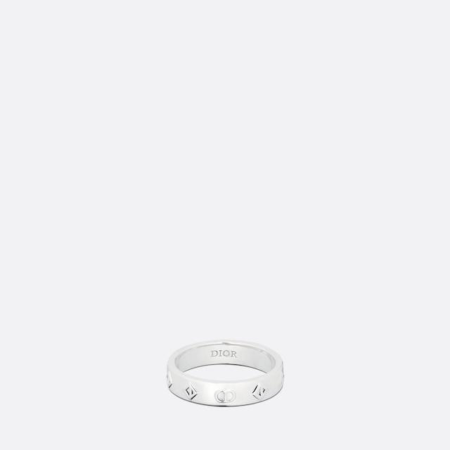 Cd Diamond Ring