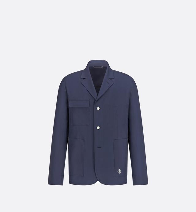 Cd Diamond Workwear Jacket