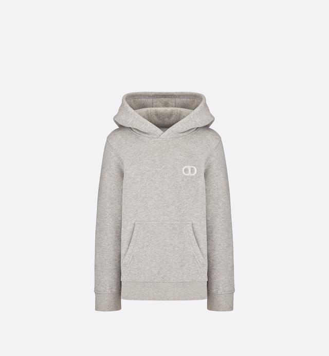 Cd Icon Hooded Sweatshirt