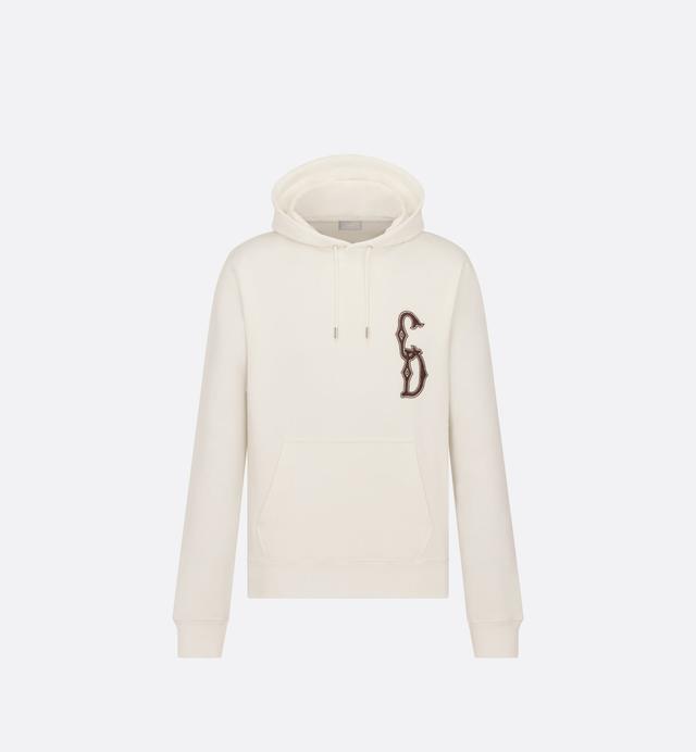 Cd Interlaced Regular-Fit Sweatshirt