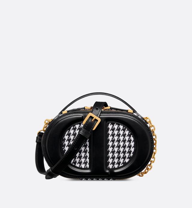 Cd Signature Oval Camera Bag