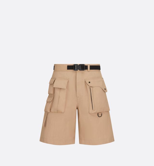 Cargo Bermuda Shorts