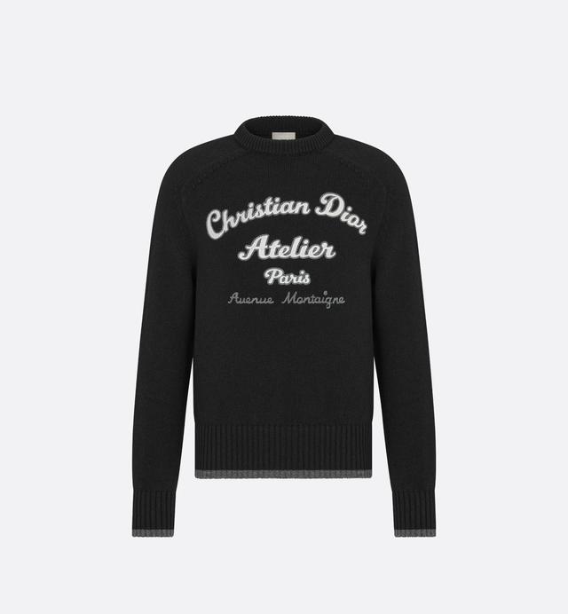 Christian Dior Atelier Sweater