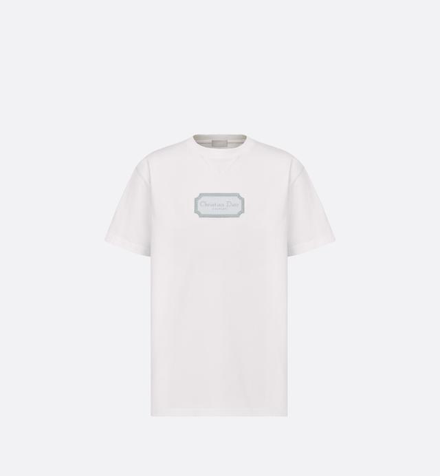 Christian Dior Couture Relaxed-Fit T-Shirt
