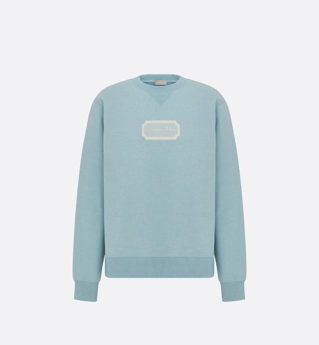 Christian Dior Couture Sweatshirt