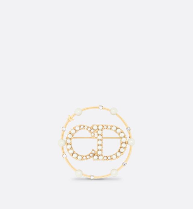 Clair D Lune Brooch