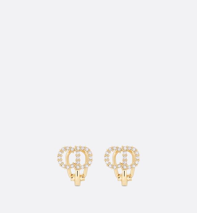 Clair D Lune Clip Earrings