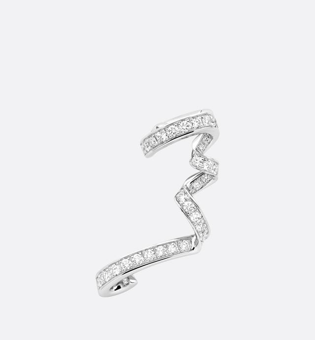 Couture Dior Left Ear Jewelry